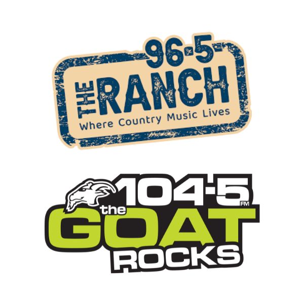 Rock 104.5 / 96.5 CKFM